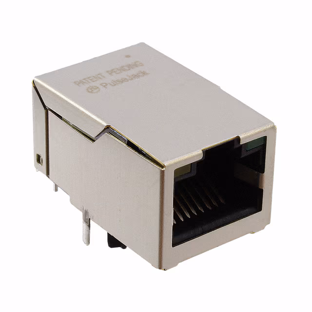 J1012F01CNL Pulse Electronics  Modular Connector Jacks With Magnetics